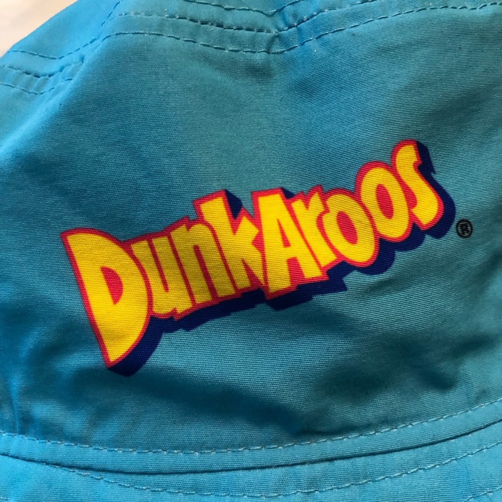DUNKAROOS *RARE* Reversible Bucket Hat - Picture 7 of 11